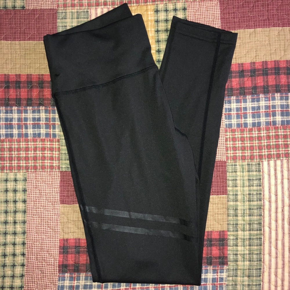 Black Workout Leggings